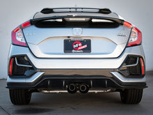 Load image into Gallery viewer, aFe Takeda 3in 304 SS Cat-Back Exhaust System w/Black Tips 17-20 Honda Civic Sport L4-1.5L (t) - 49-36624-B