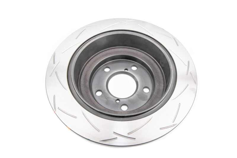 DBA 02-06 WRX / 98-07 Impreza 2.5L RS Rear Slotted 4000 Series Rotor - DBA4644S