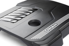 Load image into Gallery viewer, Dinan 19-26 BMW B58D (G01/G02/G20/G22/G23/G26/G42) Matte Carbon Fiber Engine Cover w/Gloss Accents - D590-0004