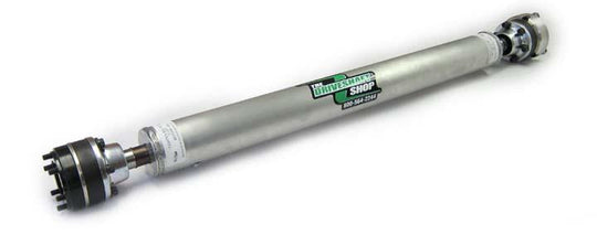DSS 16 + CTS Auto 8 speed 4in ALUMINUM shaft (some heat shield clearance may be needed) GMCTSV5-A - 610294
