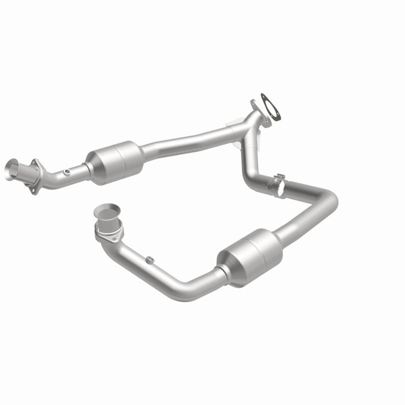MagnaFlow 2003 Ford E-350 Super Duty 5.4L Direct Fit Converter - 4583378