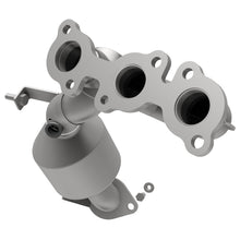Load image into Gallery viewer, MagnaFlow Direct Fit Catalytic Converter 04-06 Toyota Sienna 3.3L - 50274