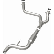 Load image into Gallery viewer, MagnaFlow 00-02 Chevrolet Camaro 3.8L Direct Fit Converter - 4481989