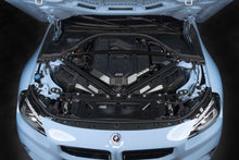 Load image into Gallery viewer, Dinan 21-27 BMW M2/M3/M4 (G80/G82/G87) Gloss Carbon Fiber Engine Cover w/Matte Accents - D590-0005