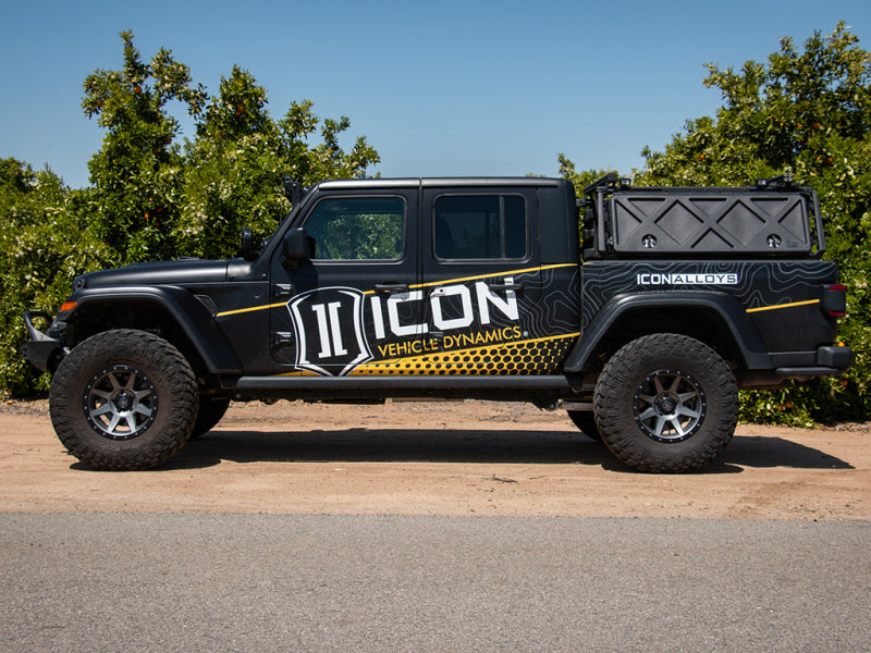 ICON 2020+ Jeep Gladiator JT 2.5in Stage 1 Suspension System - K22101