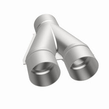 Load image into Gallery viewer, MagnaFlow Smooth Trans Y 3/3 X 10.25 Al - 10798