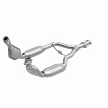 Load image into Gallery viewer, MagnaFlow Direct Fit Catalytic Converter 96-98 Ford Mustang 3.8L - 444064
