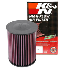 Load image into Gallery viewer, K&amp;N Replacement Air Filter FORD C-MAX 1.6L-L4; 2007 - E-2993