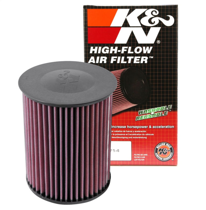 K&N Replacement Air Filter FORD C-MAX 1.6L-L4; 2007 - E-2993