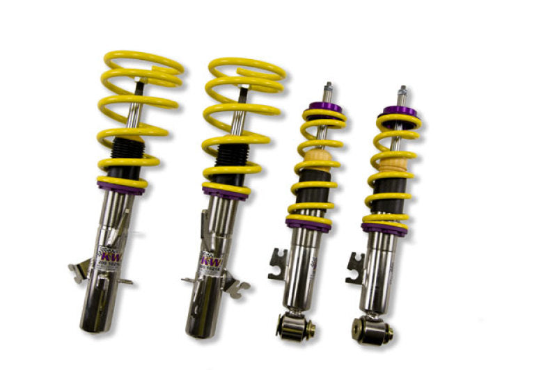 KW Coilover Kit V2 Mini Mini Clubman + Convertible (R55 R57)(only Cooper S Cooper D JCW) - 15220075