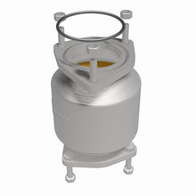Load image into Gallery viewer, MagnaFlow Direct Fit Catalytic Converter AVEO- 06-07 4 1.6L OEM - 49352
