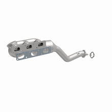 Load image into Gallery viewer, MagnaFlow Direct Fit Catalytic Converter BMW 5 99-00 Front - 452465
