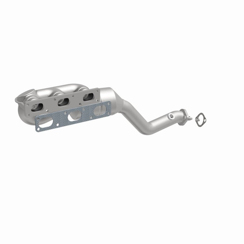 MagnaFlow Direct Fit Catalytic Converter BMW 5 99-00 Front - 50465