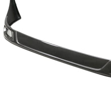 Load image into Gallery viewer, Seibon 93-98 Toyota Supra TS Carbon Fiber Front Lip - FL9398TYSUP-TS