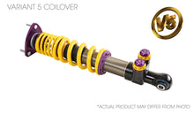 Load image into Gallery viewer, KW Coilover Kit V5 2014+ Lamborghini Huracan (Incl Spyder) w/ NoseLift / w/ Elec. Dampers - 30911008