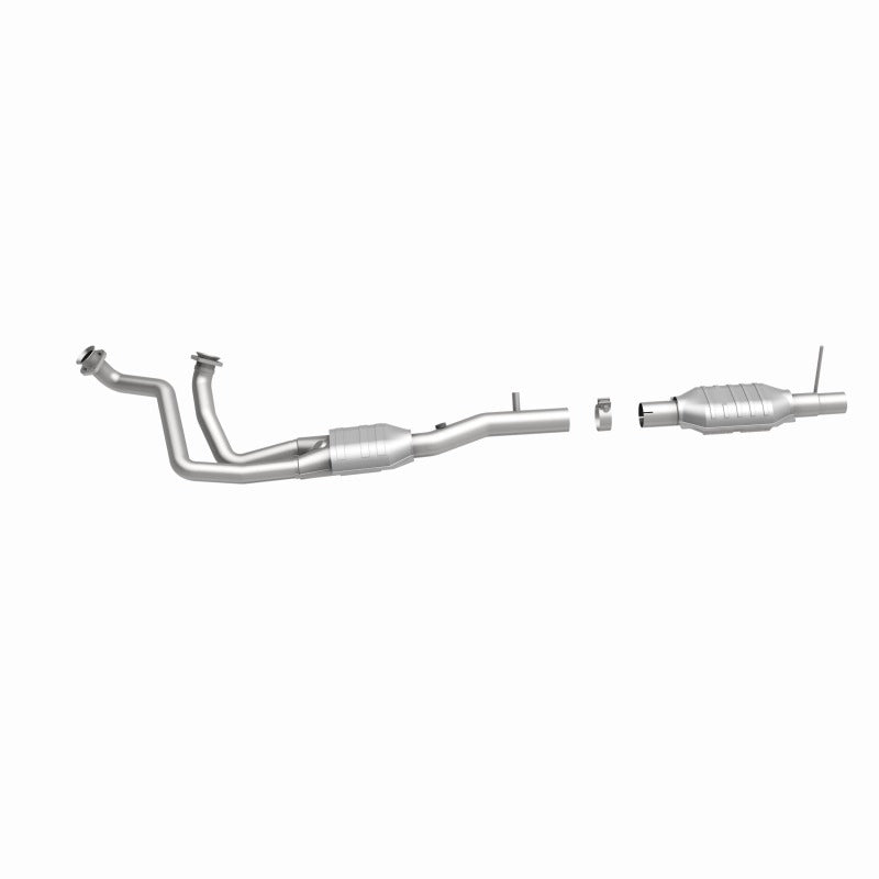 MagnaFlow Direct Fit Catalytic Converter 96 Ford F-150 4.9L - 447245