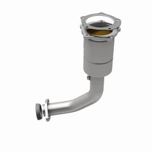 Load image into Gallery viewer, MagnaFlow Direct Fit Catalytic Converter 98-00 Kia Sportage Front - 49367