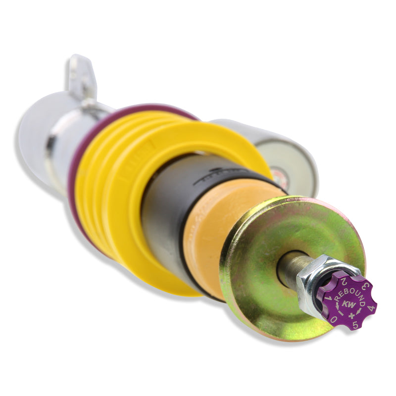 KW Coilover Kit V3 Porsche Cayman (987) incl. Cayman S w/ PASM (Must Deactivate PASM) - 35271032
