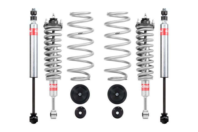 Eibach 03-09 Lexus GX470 Base Stage 1 Pro-Truck Lift Kit - E81-59-005-01-22