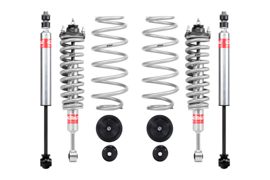 Eibach 03-09 Lexus GX470 Base Stage 1 Pro-Truck Lift Kit - E81-59-005-01-22