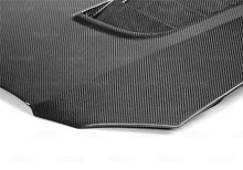 Load image into Gallery viewer, Seibon 07-10 BMW M3 Series 2Dr (E92) CT-Style Carbon Fiber hood - HD0708BMWE92M3-CT