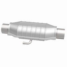 Load image into Gallery viewer, MagnaFlow Universal Catalytic Converter 2.5 Dual Air - 94026