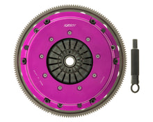 Load image into Gallery viewer, Exedy 2011-2016 Ford Mustang V8 Hyper Single Clutch Sprung Center Disc Push Type Cover - EH06SD1