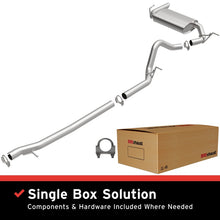 Load image into Gallery viewer, MagnaFlow BRE Exhaust Kit 12-18 Jeep Wrangler JK Wrangler 3.6L - 106-0754