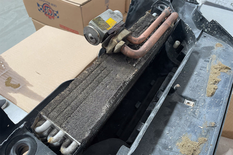 CSF Porsche 964 / 993 OEM+ Performance A/C Evaporator - 8368