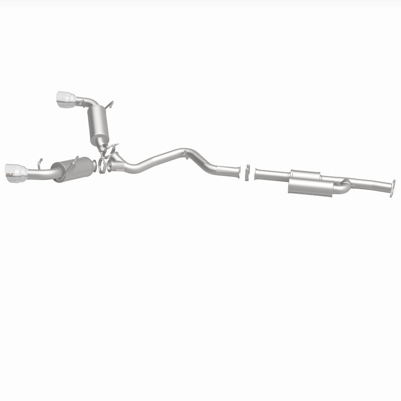 Magnaflow 17-22 Subaru BRZ/Scion FR-S/Toyota GT86 NEO Cat-Back Exhaust System - 19595