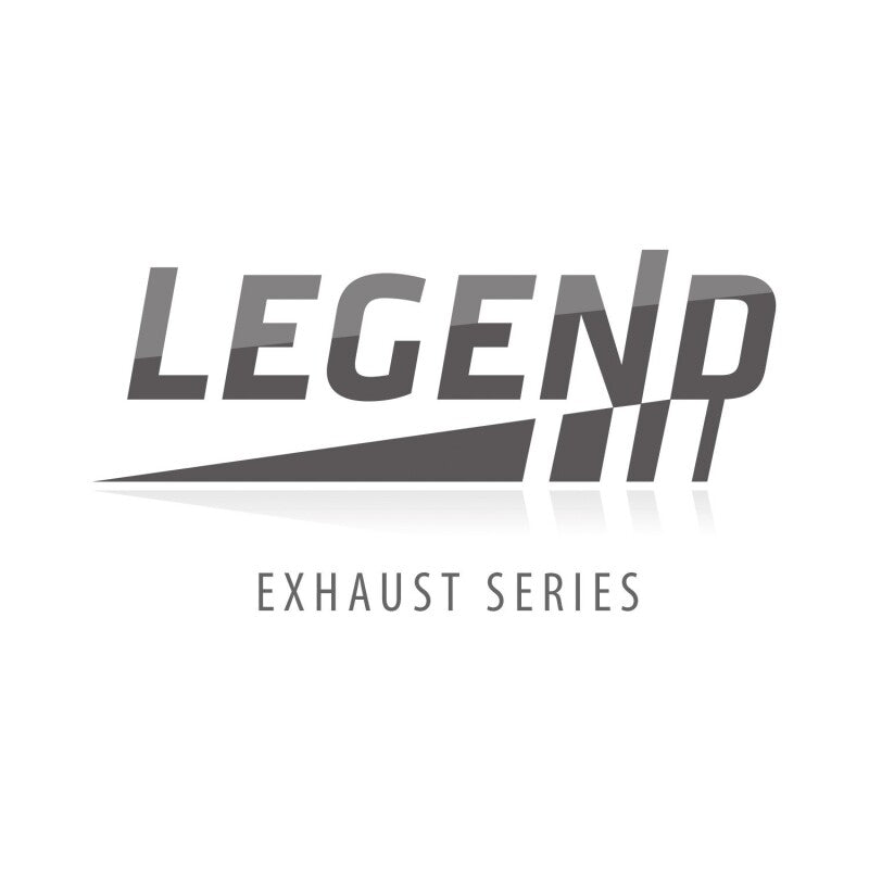 Stainless Works 2018+ Ford Mustang GT 3in Legend Series Catback H-Pipe w/Active Valves & Quad Tips - M18CBHFCL