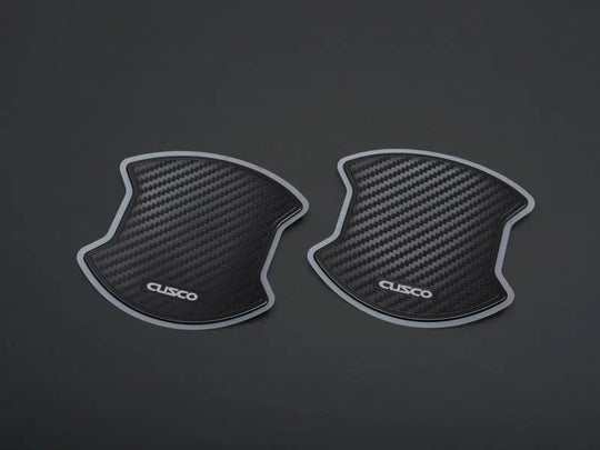 Cusco 2022+ Toyota GR86 / Subaru BRZ Door Handle Protector - 00B 825 02