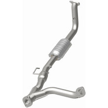 Load image into Gallery viewer, MagnaFlow Direct Fit Catalytic Converter 96-97 3.2L Passport D/S A/T - 23638