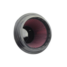 Load image into Gallery viewer, Injen Oiled Air Filter 8.7x3.9in Oval ID / 10.4x 5.6in OD / 3.10in Height / 10.1x4.7 Top - X-1125-BR
