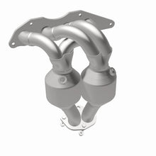 Load image into Gallery viewer, MagnaFlow Direct Fit Catalytic Converter 06-08 Eclipse 2.4 Manifold OE - 49347