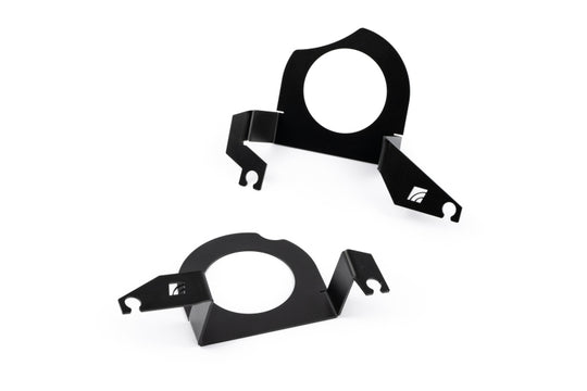 AMS Performance 2023+ Nissan Z 80mm Air Intakes - AMS.47.08.0003-1