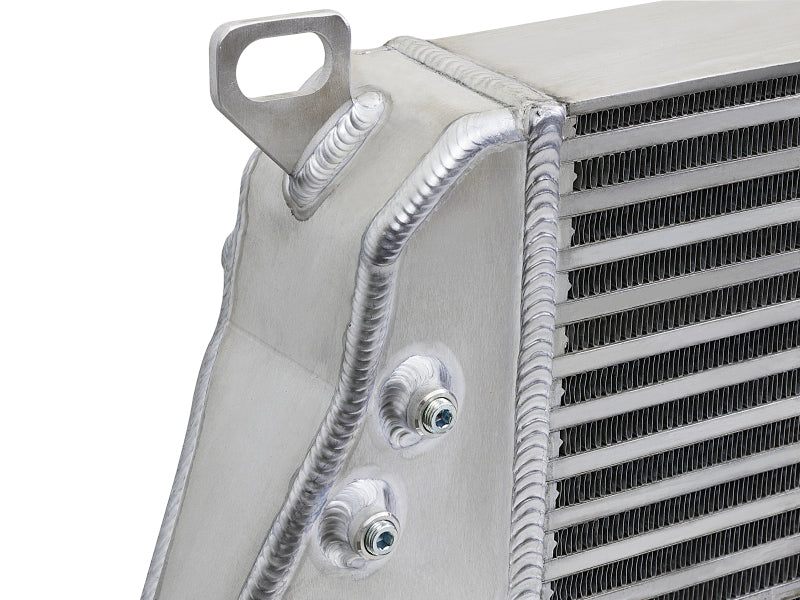 aFe BladeRunner GT Series Intercooler 16-17 Nissan Titan XD V8 5.0L (td) - 46-20281