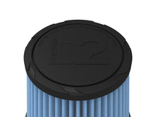 Load image into Gallery viewer, aFe POWER Universal Clamp-On Air Filter w/ D2 Dura-Dry Media - 5in F x 6.5in B x 4.75in T x 6in H - 21-50506V