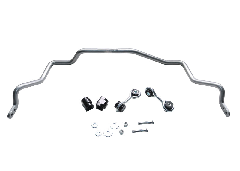 Whiteline 99-05 BMW 3 Series E46 (Excl. M3) Rear 20mm Heavy Duty Adjustable Swaybar - BBR11Z
