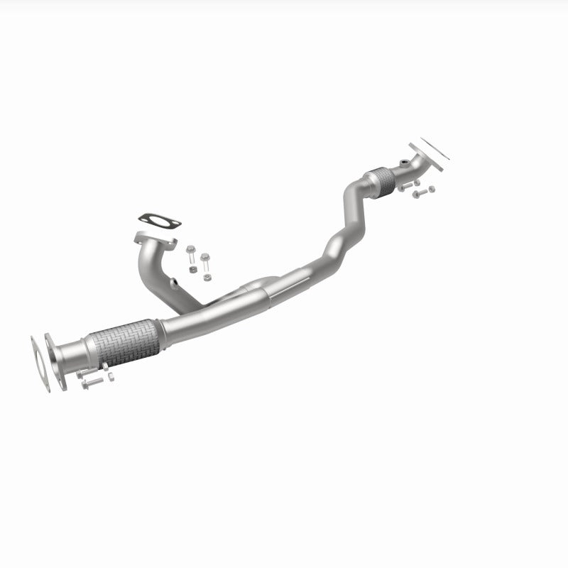 BRE Exhaust 09-17 Outlook Traverse 3.6L Front Pipe Kit - 107-0110
