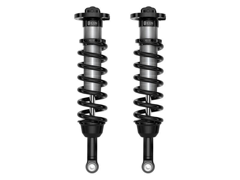 ICON 2025 Toyota 4Runner 4WD 1.25-3in Front 2.5 VS IR Coilover Kit - 58692