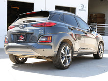 Load image into Gallery viewer, aFe Takeda 2-1/2in 304 SS Axle-Back Exhaust (No Muffler) 18-21 Hyundai Kona L4 1.6L (t) - 49-37017NM