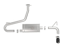 Load image into Gallery viewer, aFe Takeda 2.5in 304 SS Axle-Back Exhaust w/ Black Tips 18-22 Hyundai Kona L4-1.6L (t) AWD - 49-37017-B