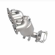 Load image into Gallery viewer, MagnaFlow 16-17 Sonata L4 2 OEM Manifold Direct Fit Converter - 22-082