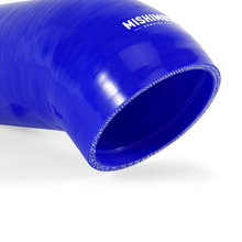 Load image into Gallery viewer, Mishimoto BMW E90/E92 w/ N52 Engine Blue Silicone Intake Boot - MMHOSE-E90-06IHBL