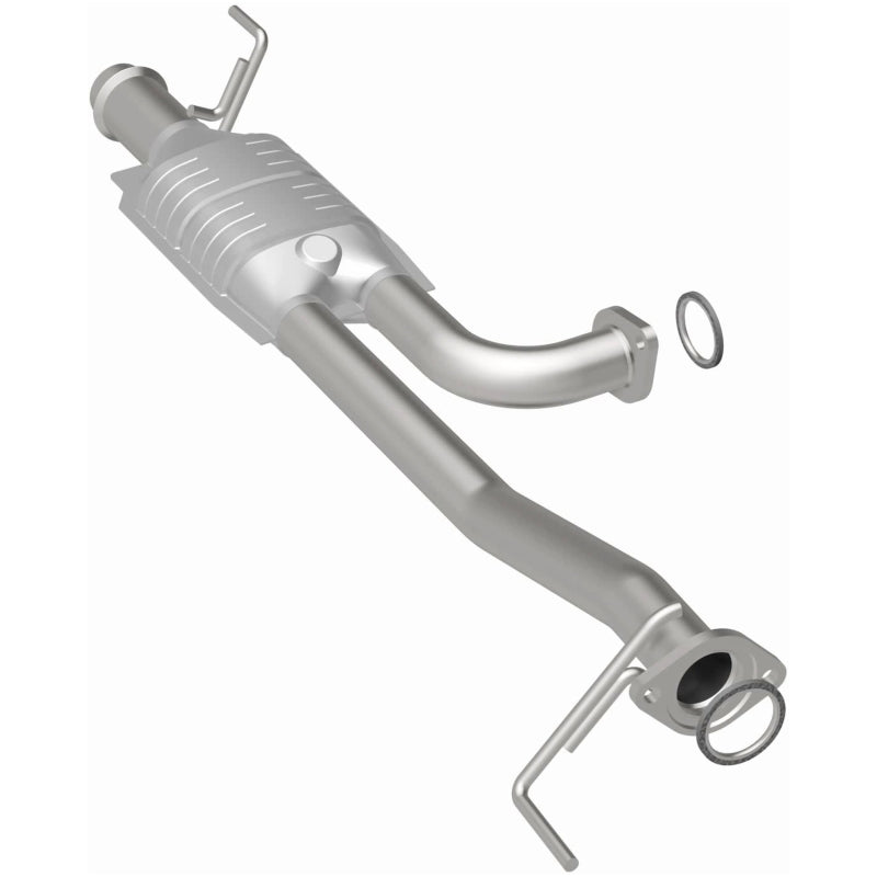 MagnaFlow Direct Fit Catalytic Converter 00-04 Tundra 4.7L Rear OEM - 49122