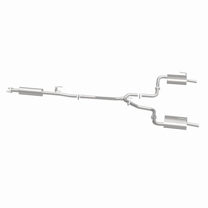 MagnaFlow BRE Exhaust Kit 07-16 Nissan Altima - 106-0733