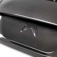 Load image into Gallery viewer, Seibon 2016 Honda Civic 2 Door Coupe FC4 Carbon Fiber Gloss Finish Trunk Lid - TL16HDCV2D