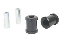 Load image into Gallery viewer, Whiteline 2016+ Mazda MX-5 Control Arm Upper Rear - Inner Bushing Kit - W63619