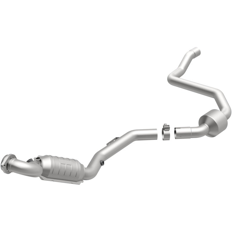 MagnaFlow Direct Fit Catalytic Converter 01-03 Mercedes ML55 Driver Side 5.5L - 447263